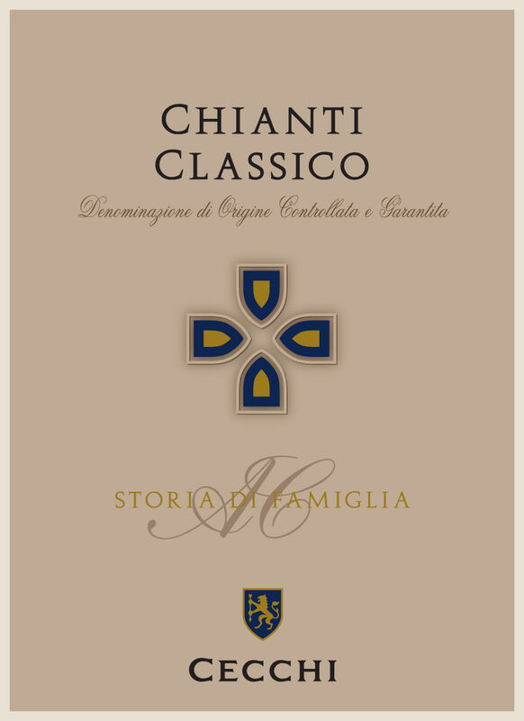 Cecchi Chianti Classico 2014
